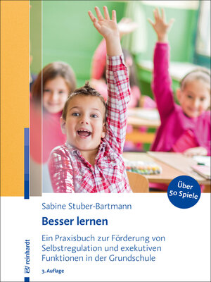 cover image of Besser lernen